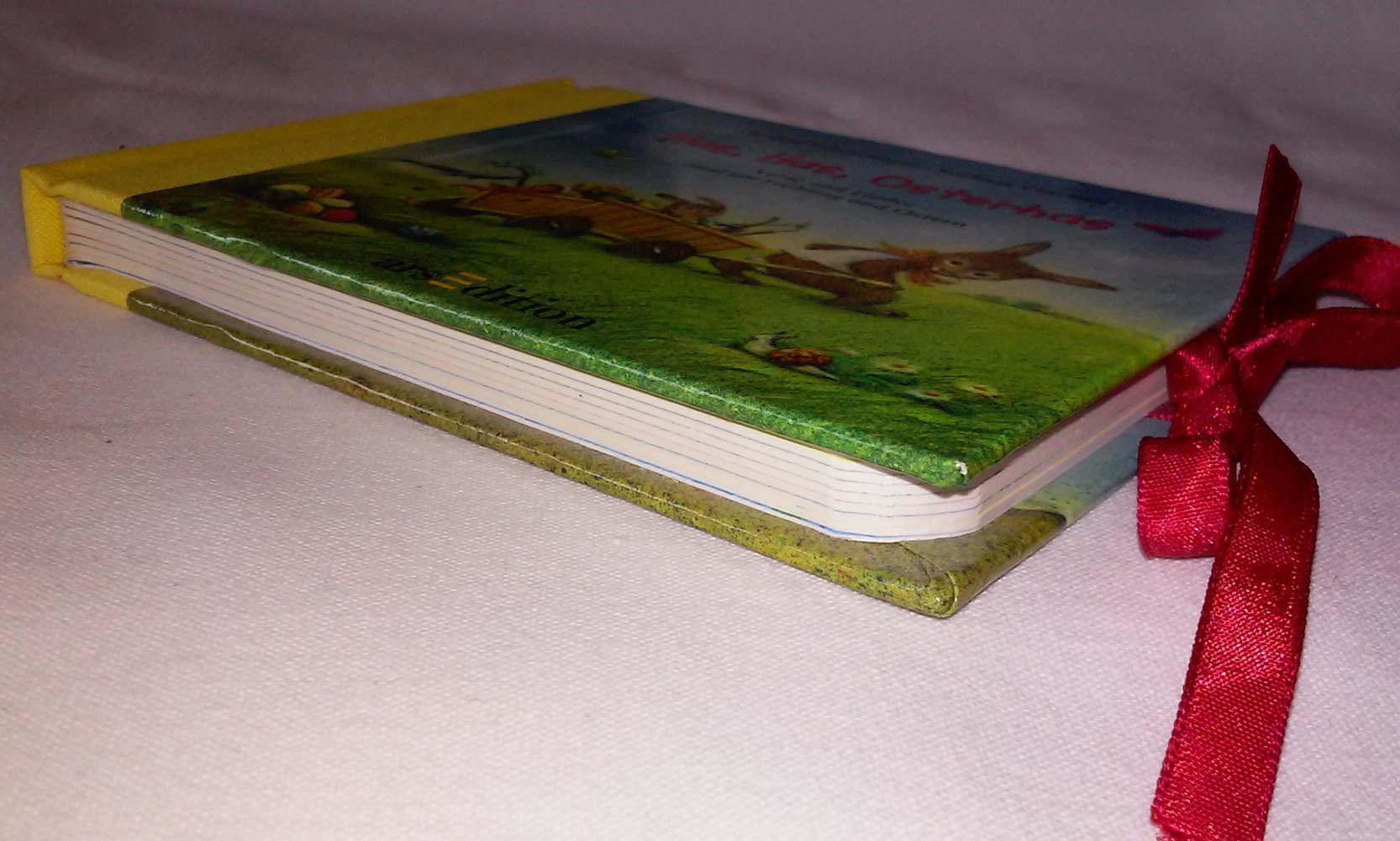 Has, Has, Osterhas: Verse und Lieder rund um den Frühling Kinderbuch 1.Auflage Sammlerstück Geschenktipp