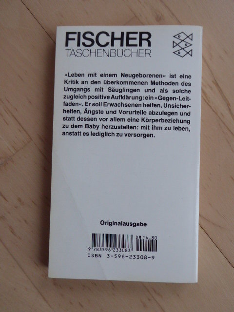 Leben mit einem Neugeborenen