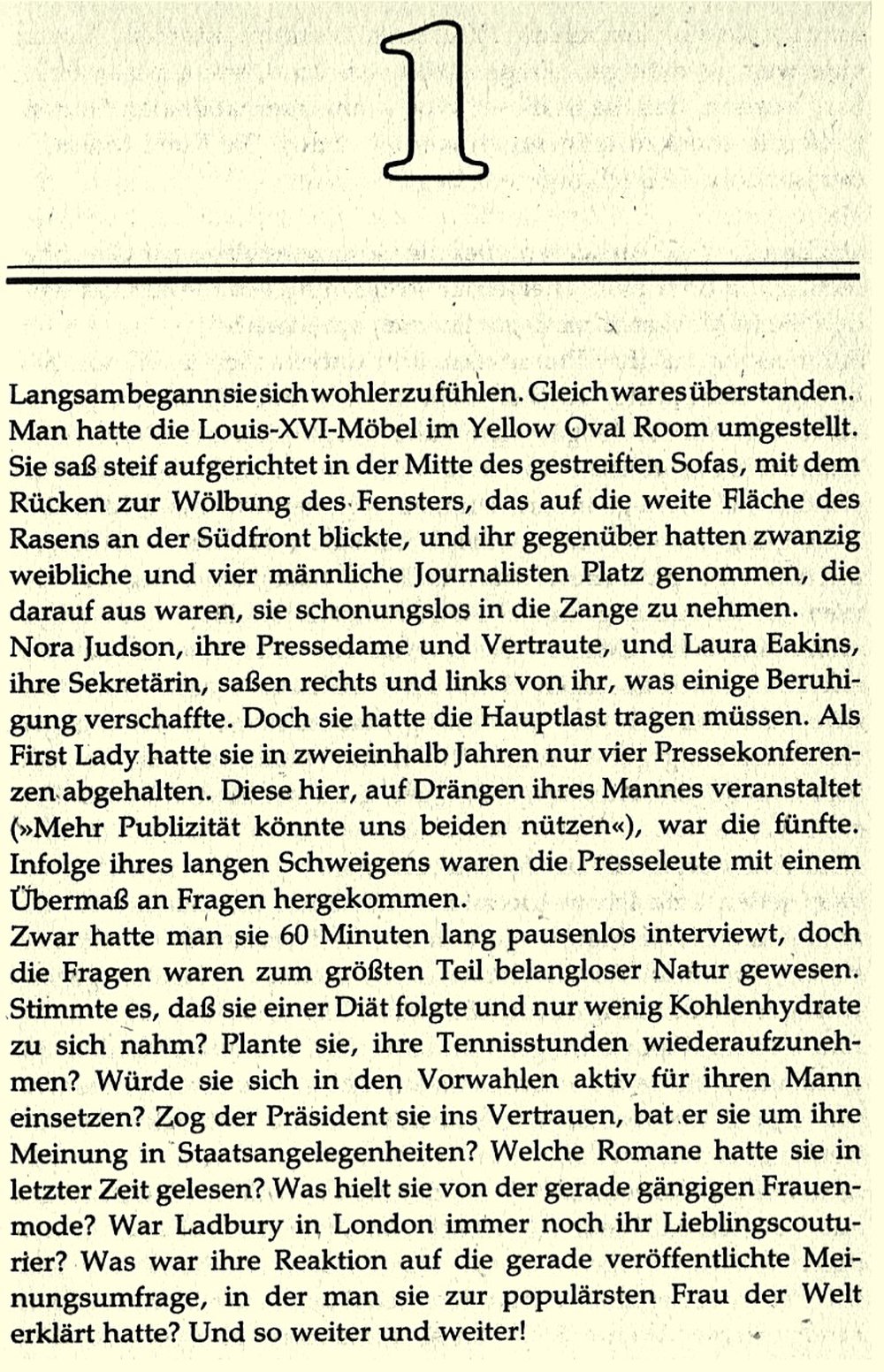 Doppelspiel mit Dame - Roman von Irving Wallace