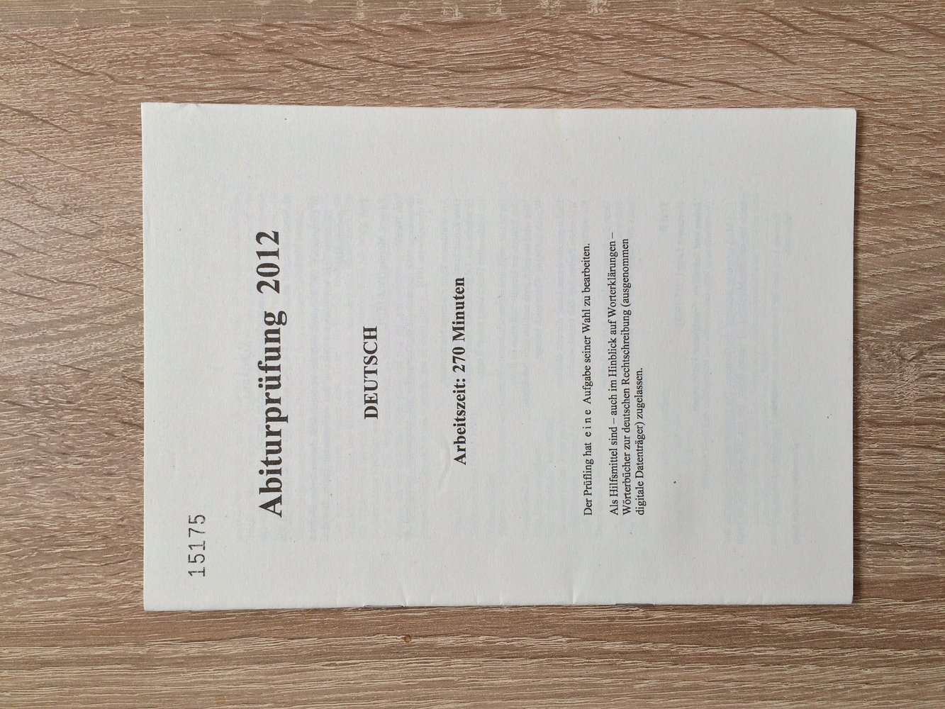 KennWort 12 & 13, literaturgeschichtliches Arbeitsbuch für Deutsch Grundkurs/Abitur - gymnasiale Oberstufe