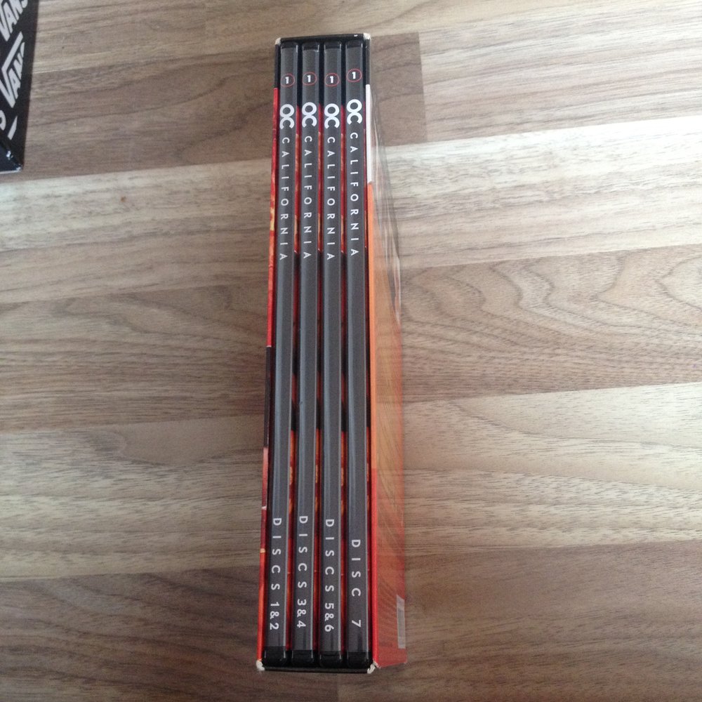 OC California - Die komplette erste Staffel