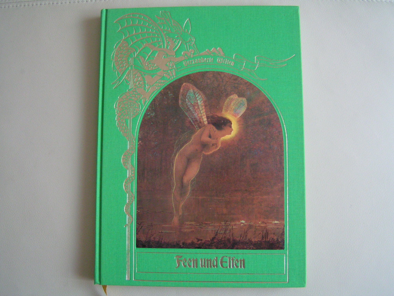 Verzauberte Welten Feen und Elfen Time Life Neu