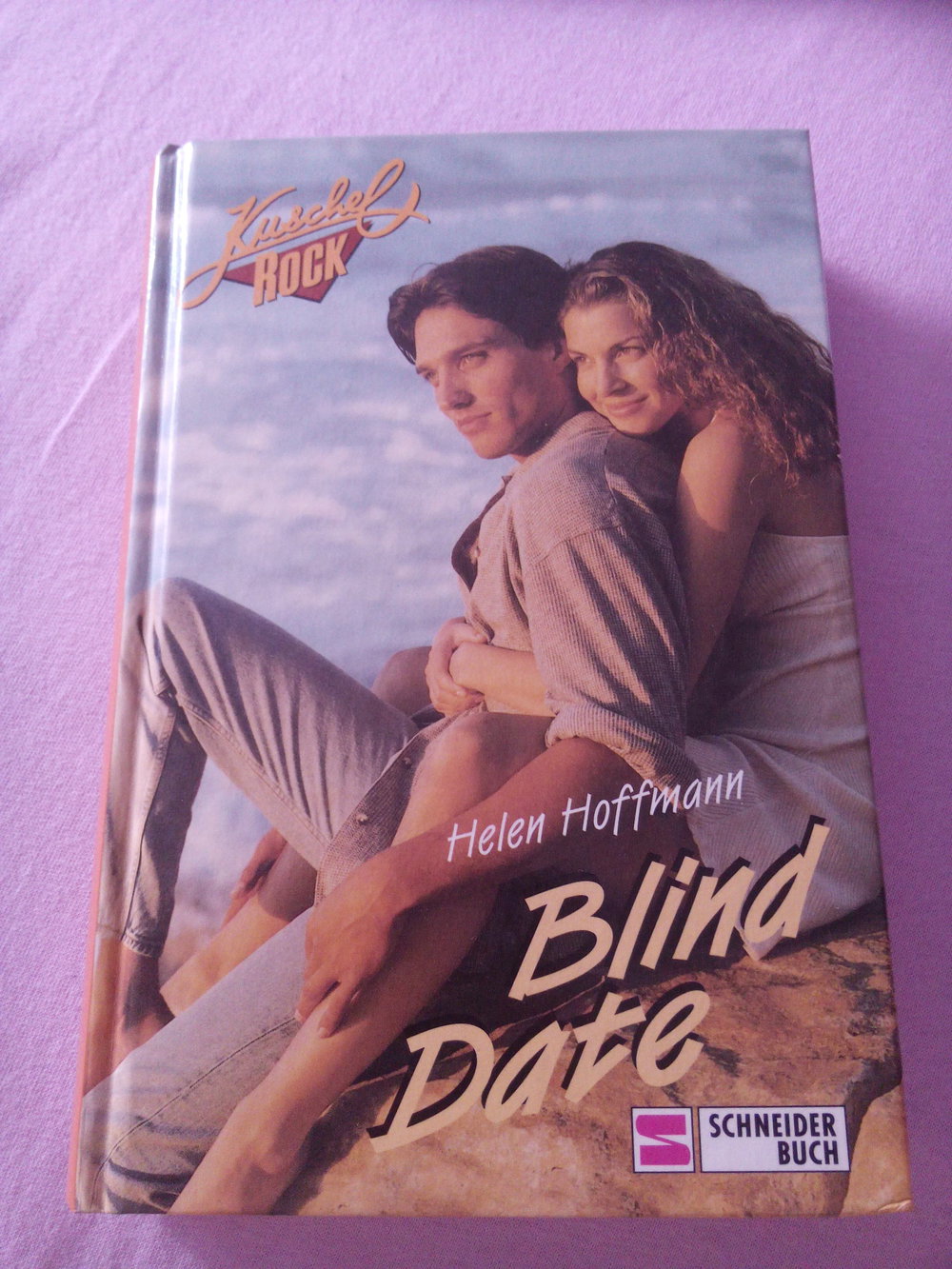 Kuschelrock - Blinde Date