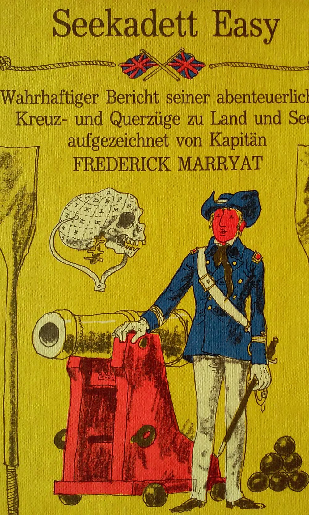 Frederick Marryat See Kadett Easy Kinderbuch Abenteuer