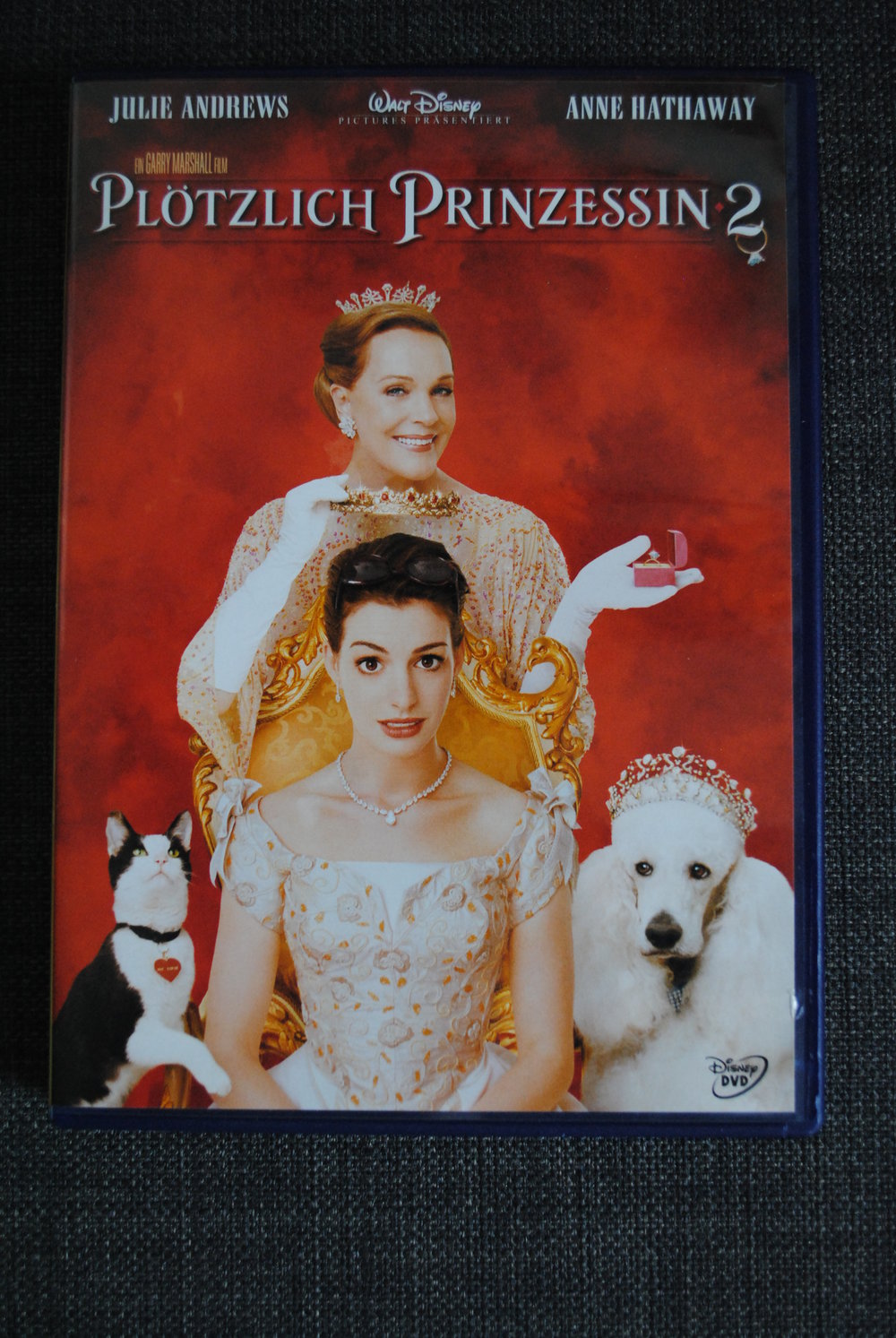 Plötzlich Prinzessin 2 :: Kleiderkorb.de
