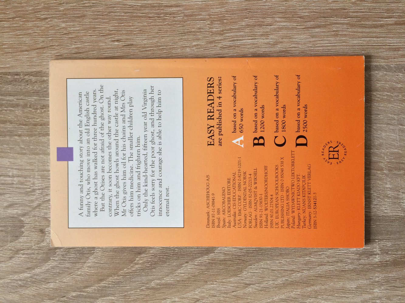 The Canterville Ghost - Oscar Wilde