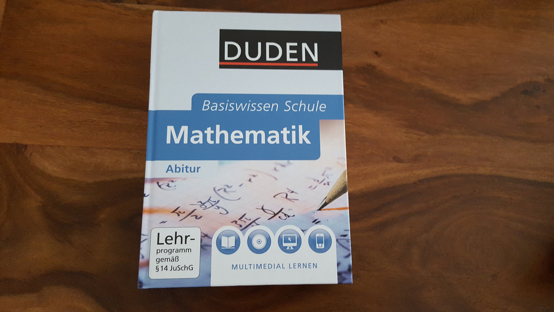 Duden Basiswissen Schule Mathematik Abitur