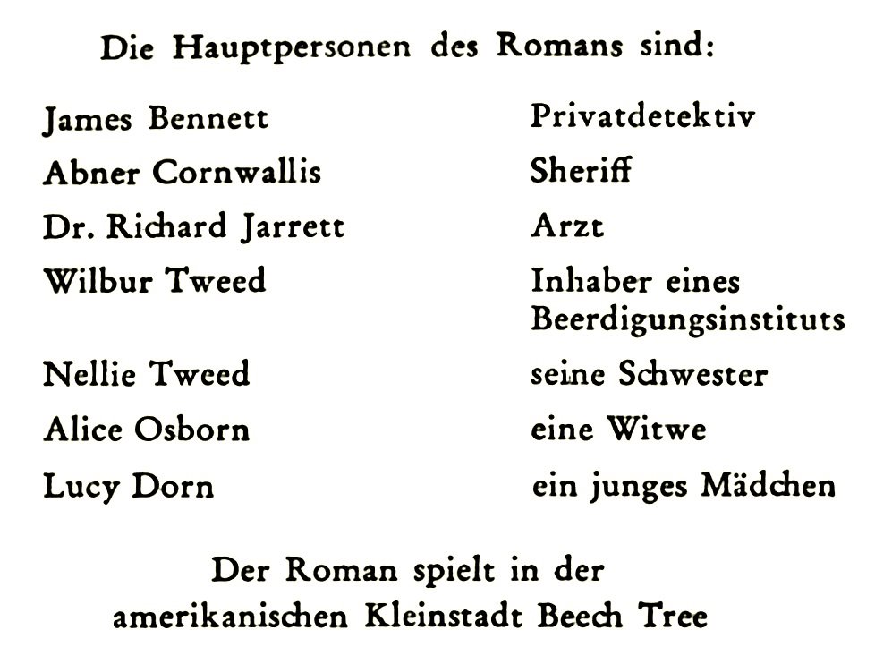 Kriminal-Roman : Die Katze war dabei