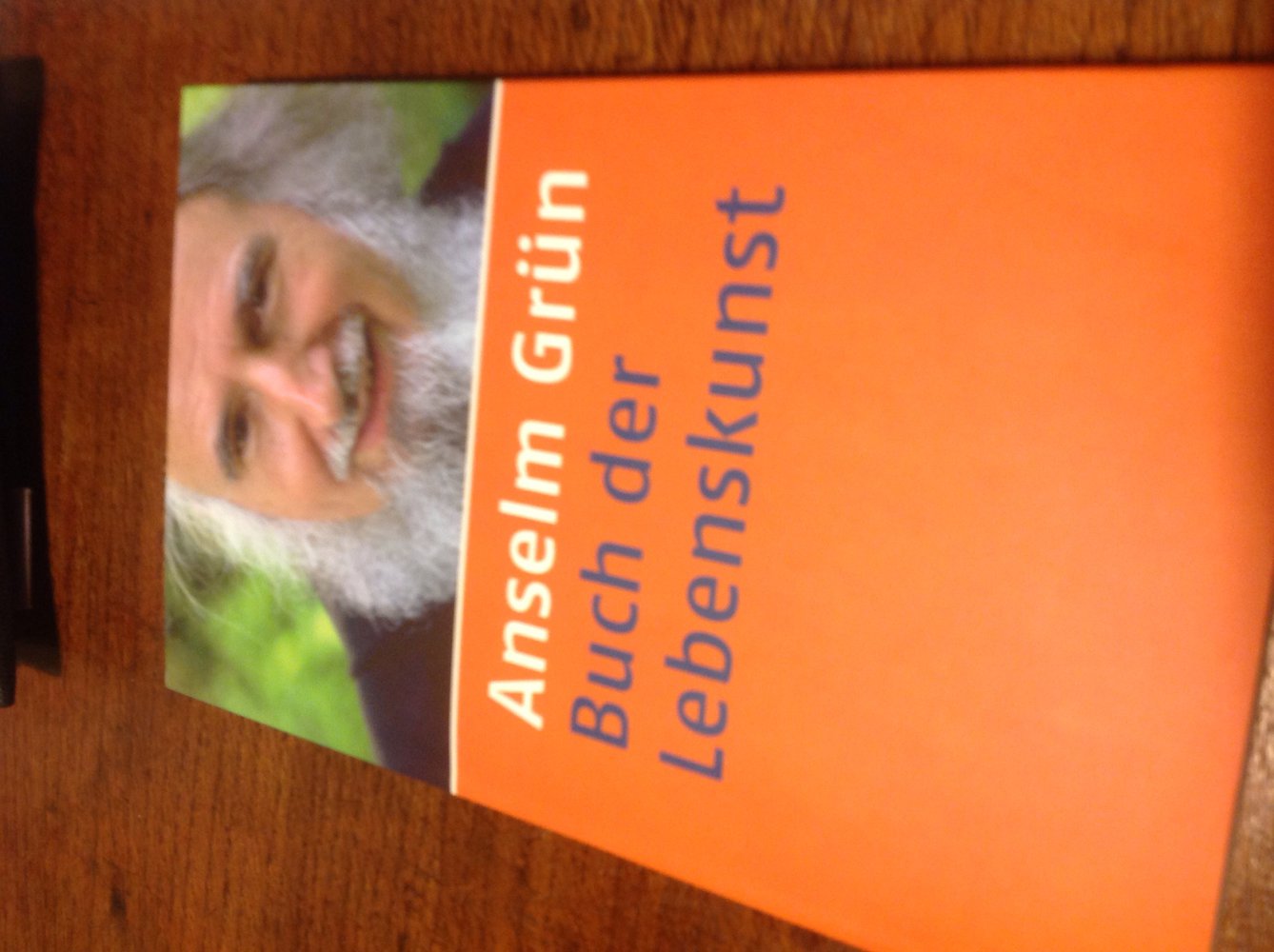 Anselm Grün - Buch der Lebenskunst 