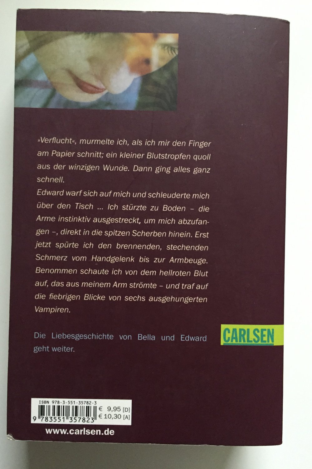 Biss zur Mittagsstunde