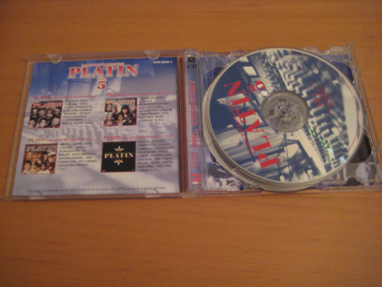 Platin Vol. 5 - Doppel CD