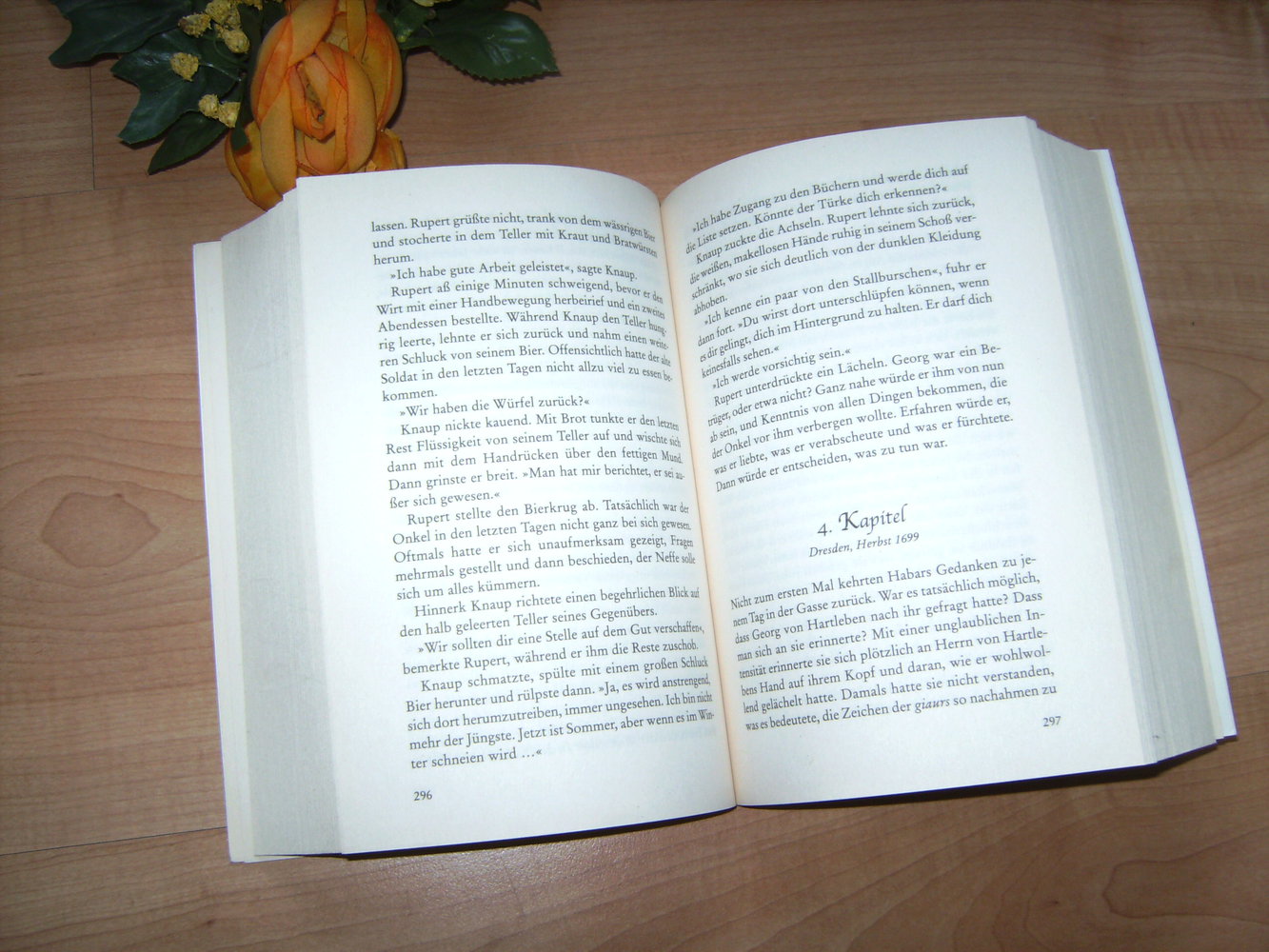 Historienroman, Die Kalligraphin, Dokumentenfälscherin, Sklavin 16. Jhrt., Kirsten Schützhofer