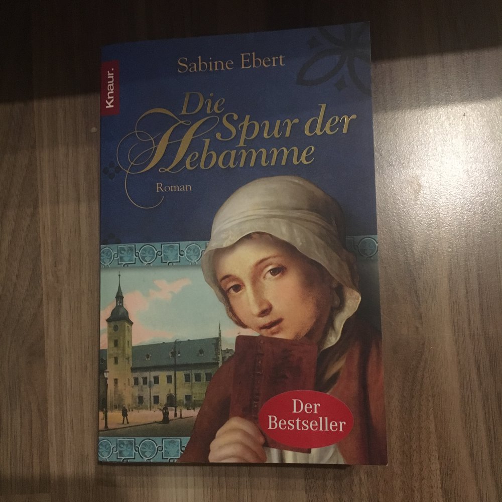 Die Spur der Hebamme