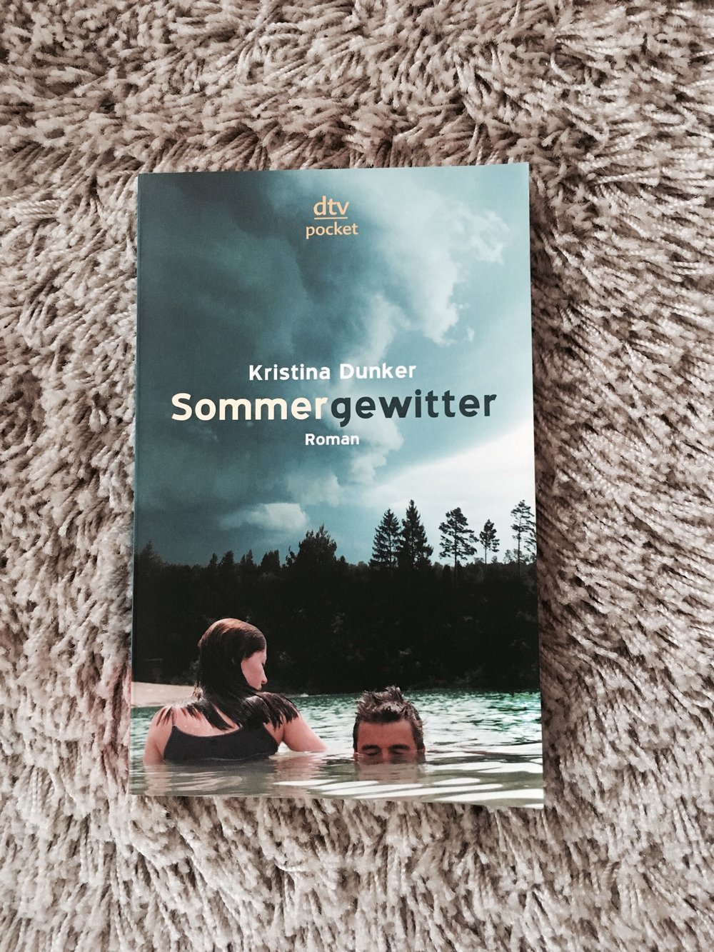 Sommergewitter - Kristina Dunker