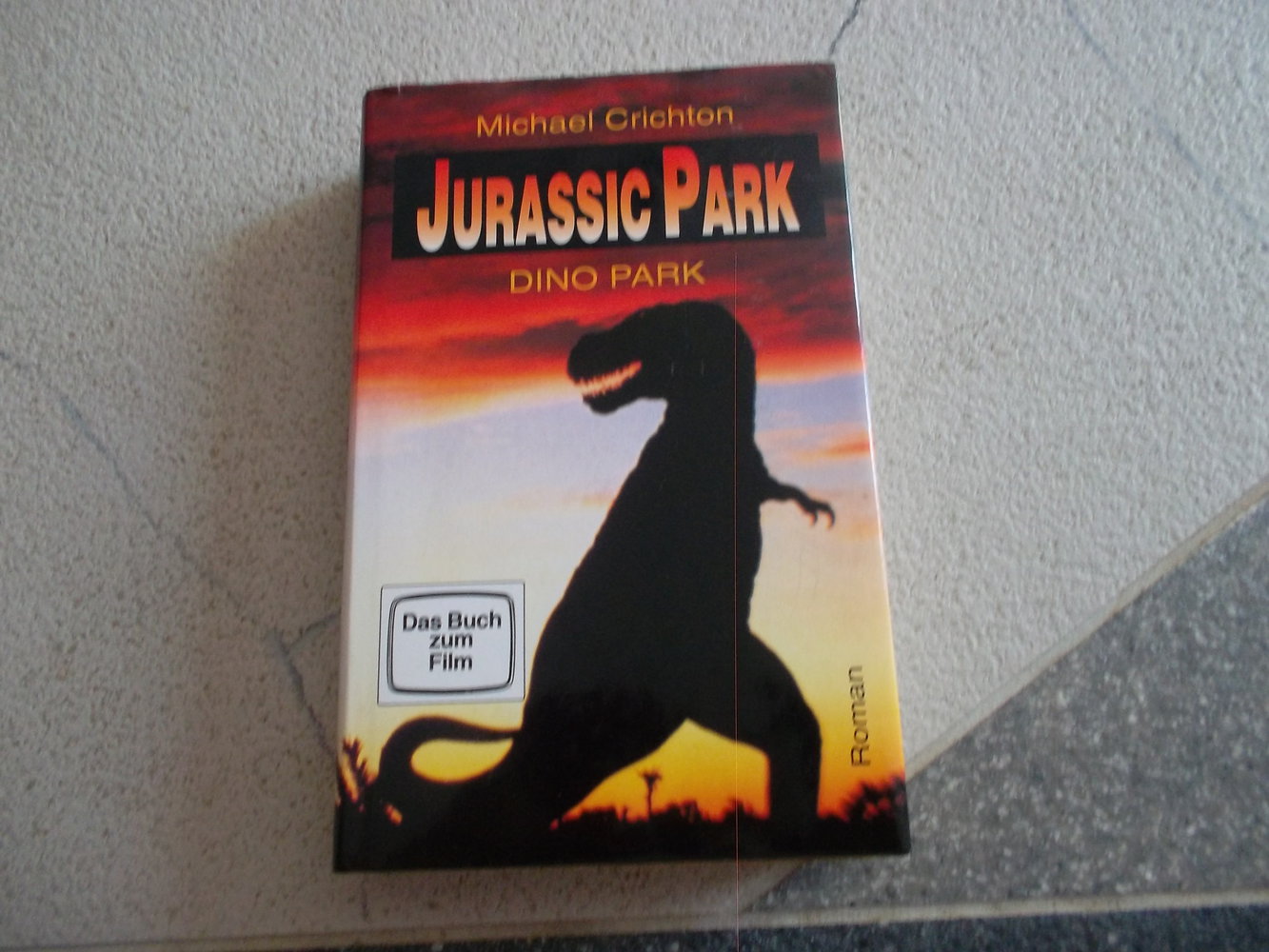 jurassic park,tolles buch,michael crichton