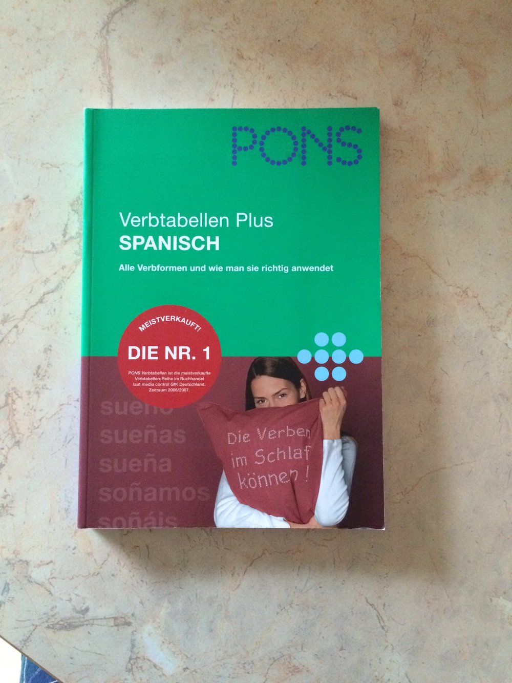 Verbtabellen Plus SPANISCH PONS
