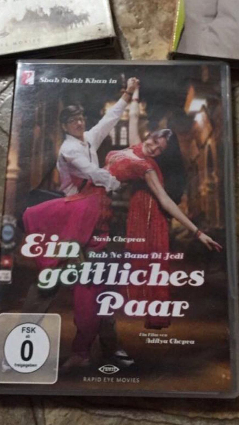Indischer Film deutsch 