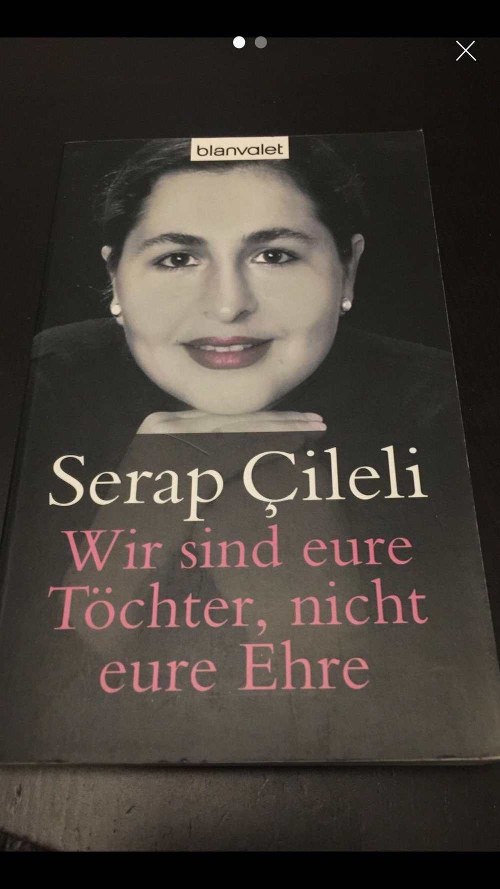 Wir sind eure Töchter nicht eure Ehre 