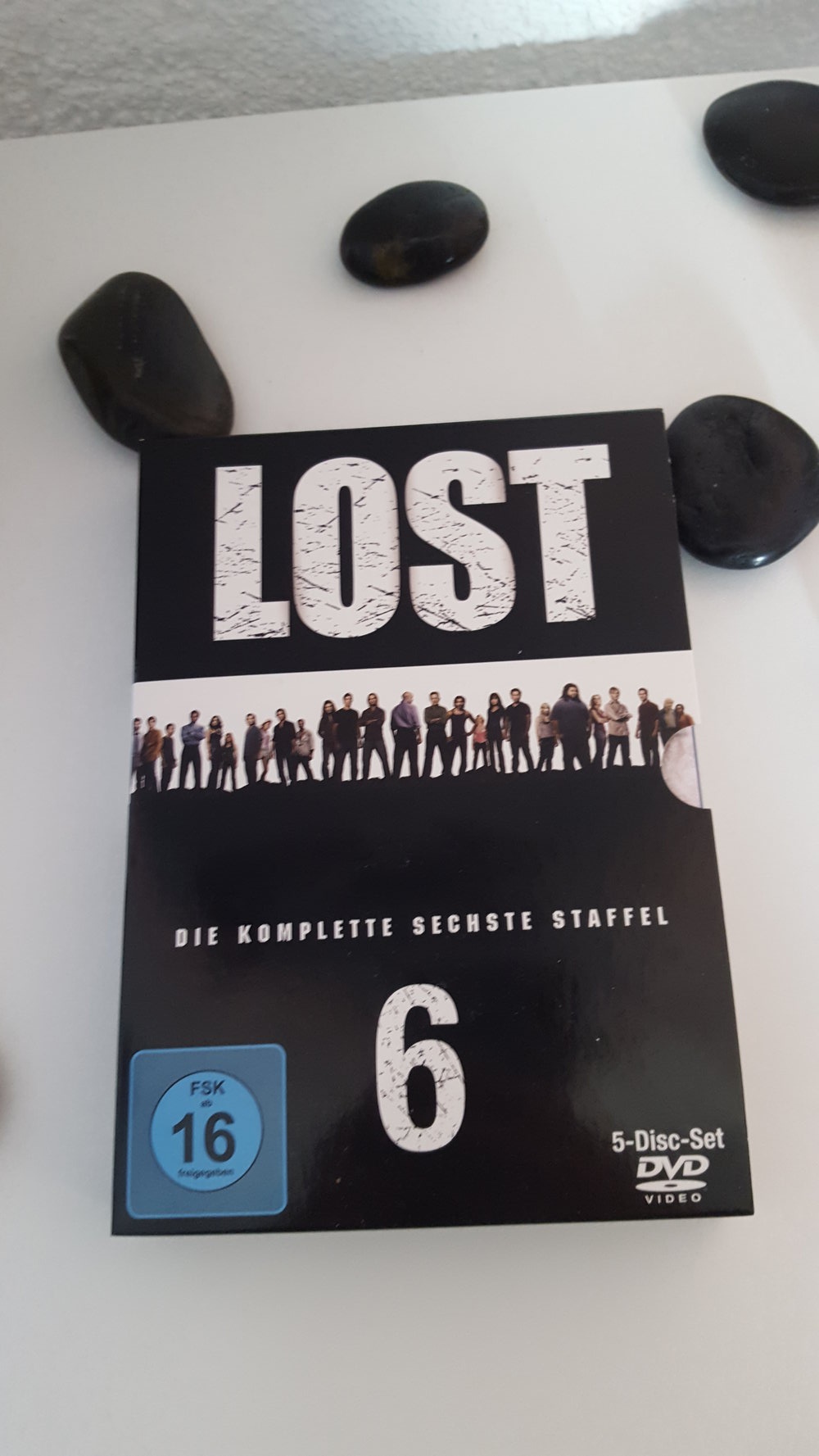 Lost Staffel 6