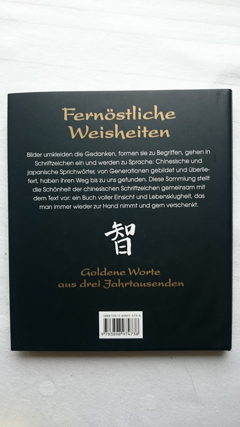 Fernöstliche Weisheiten