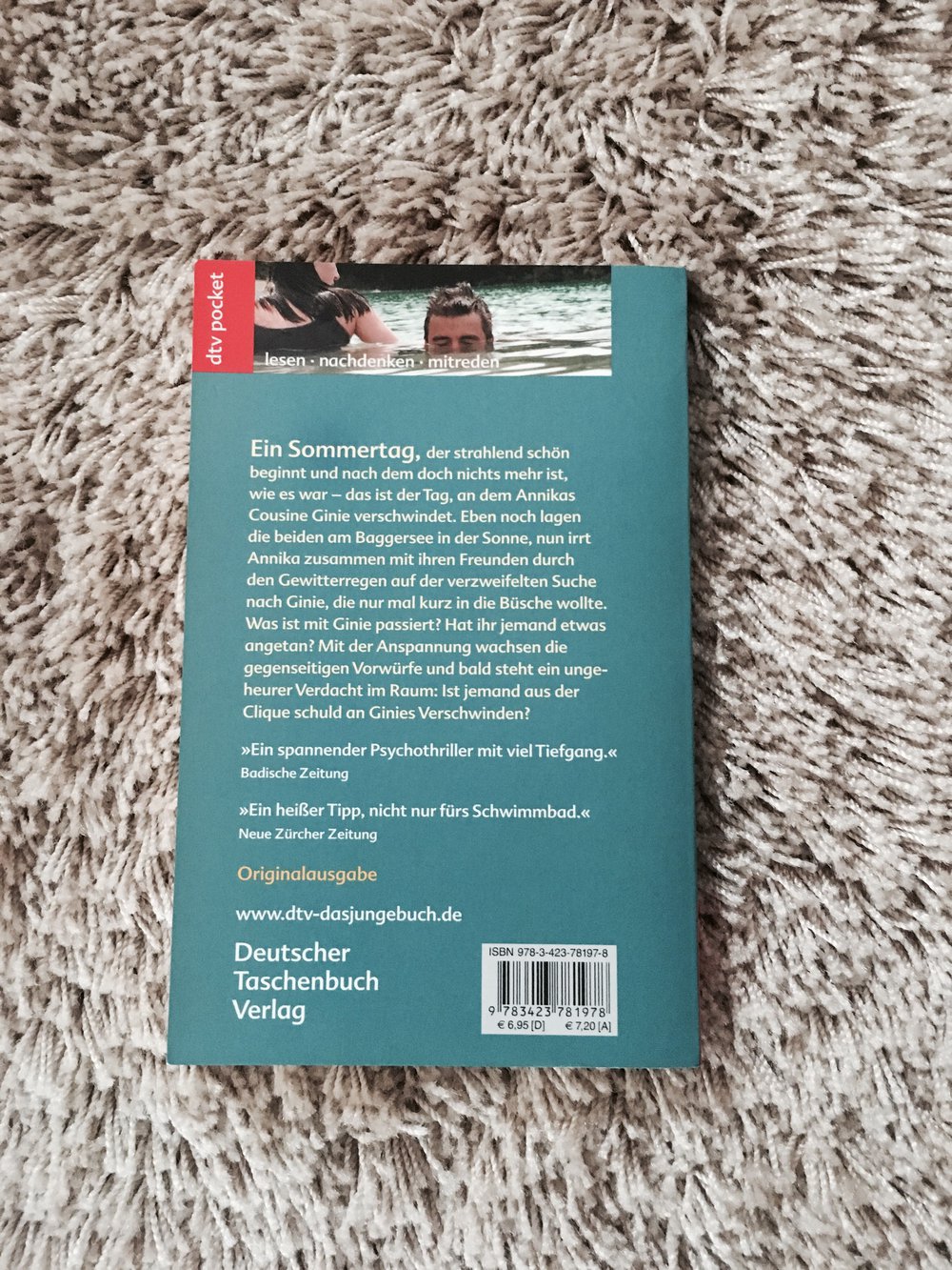 Sommergewitter - Kristina Dunker