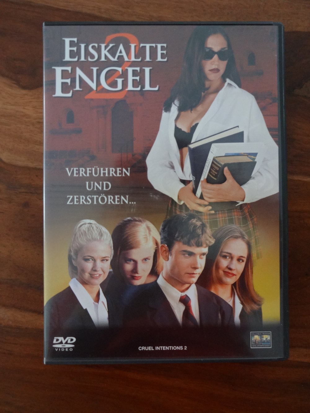 Eiskalte Engel 2 DVD