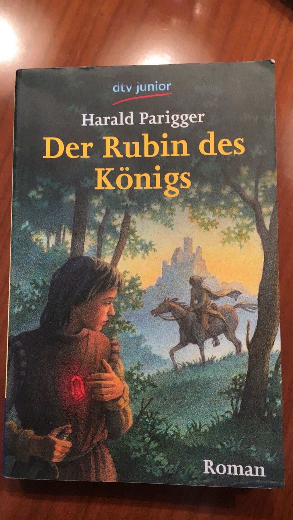 Der Rubin des Königs 