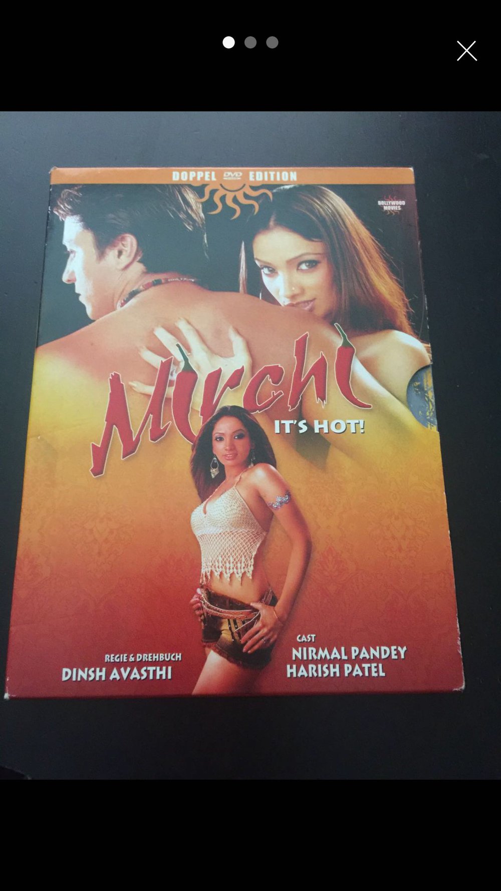 Indischer Film deutsch 