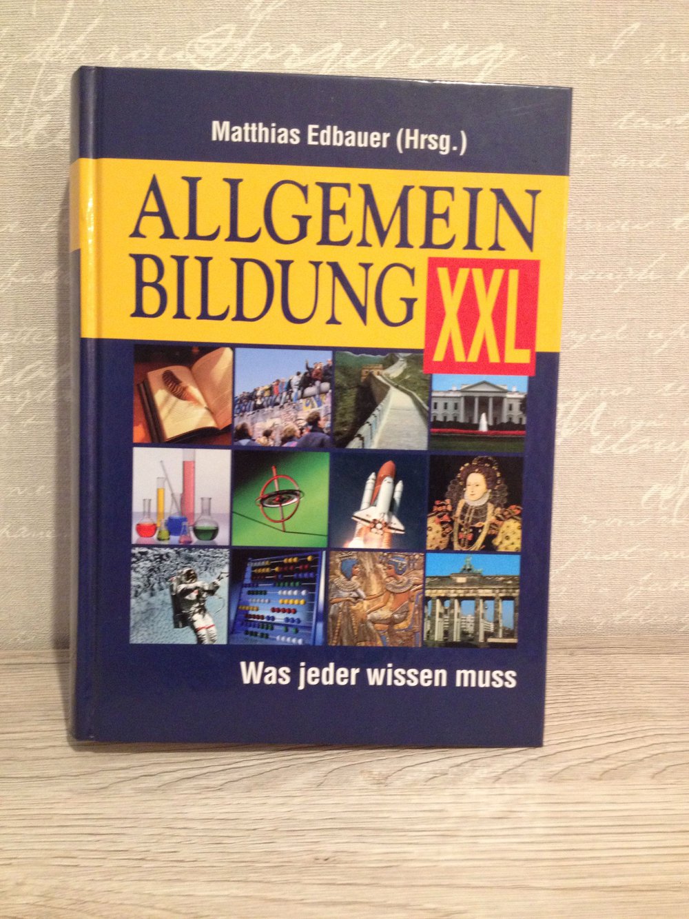 Allgemein Bildung XXL