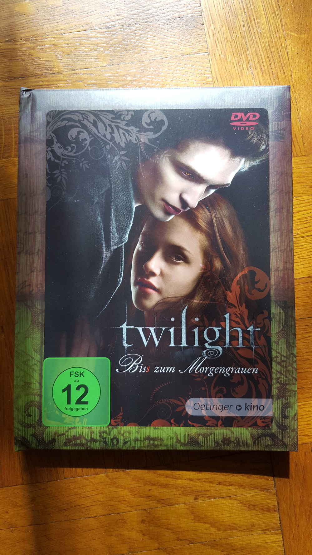 Dvd Twilight - Biss zum Morgengrauen