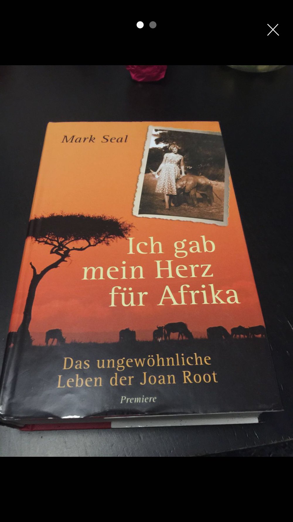 Ich gab mein Herz für Afrika 