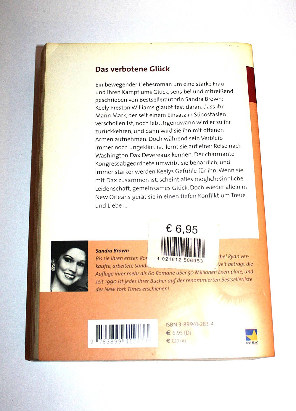 Das verbotene Glück Romance Sandra Brown