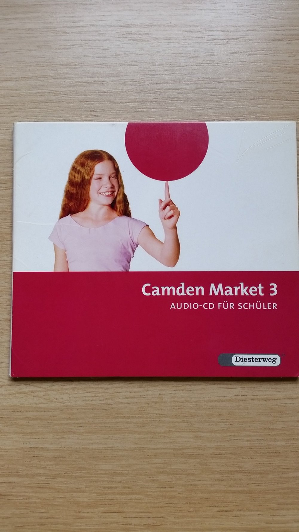 Camden Market 3, CD zum Arbeitsheft