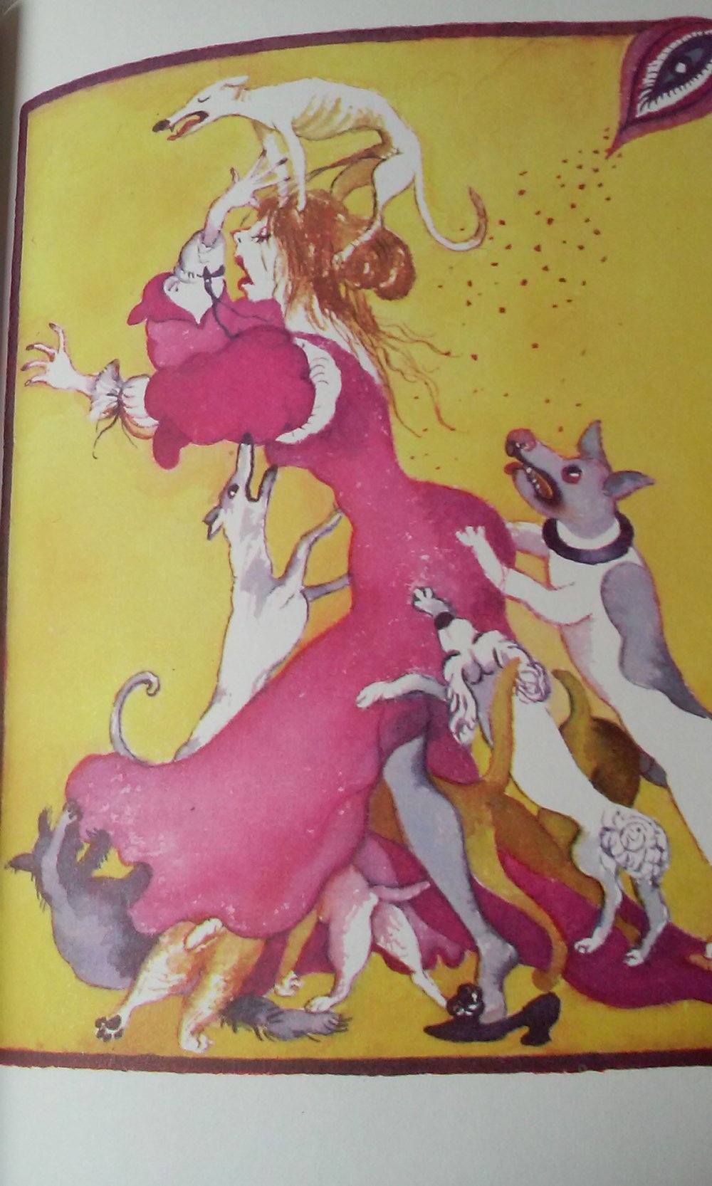 Der Lustgarten angelegt von Günther Cwojdrak Buch/Anthologie, erotischen Texte der Weltliteratur; Leineneinband Schutzumschlag