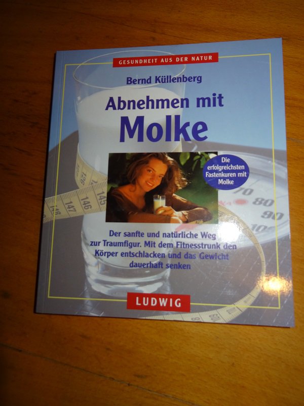 Abnehmen mit Molke