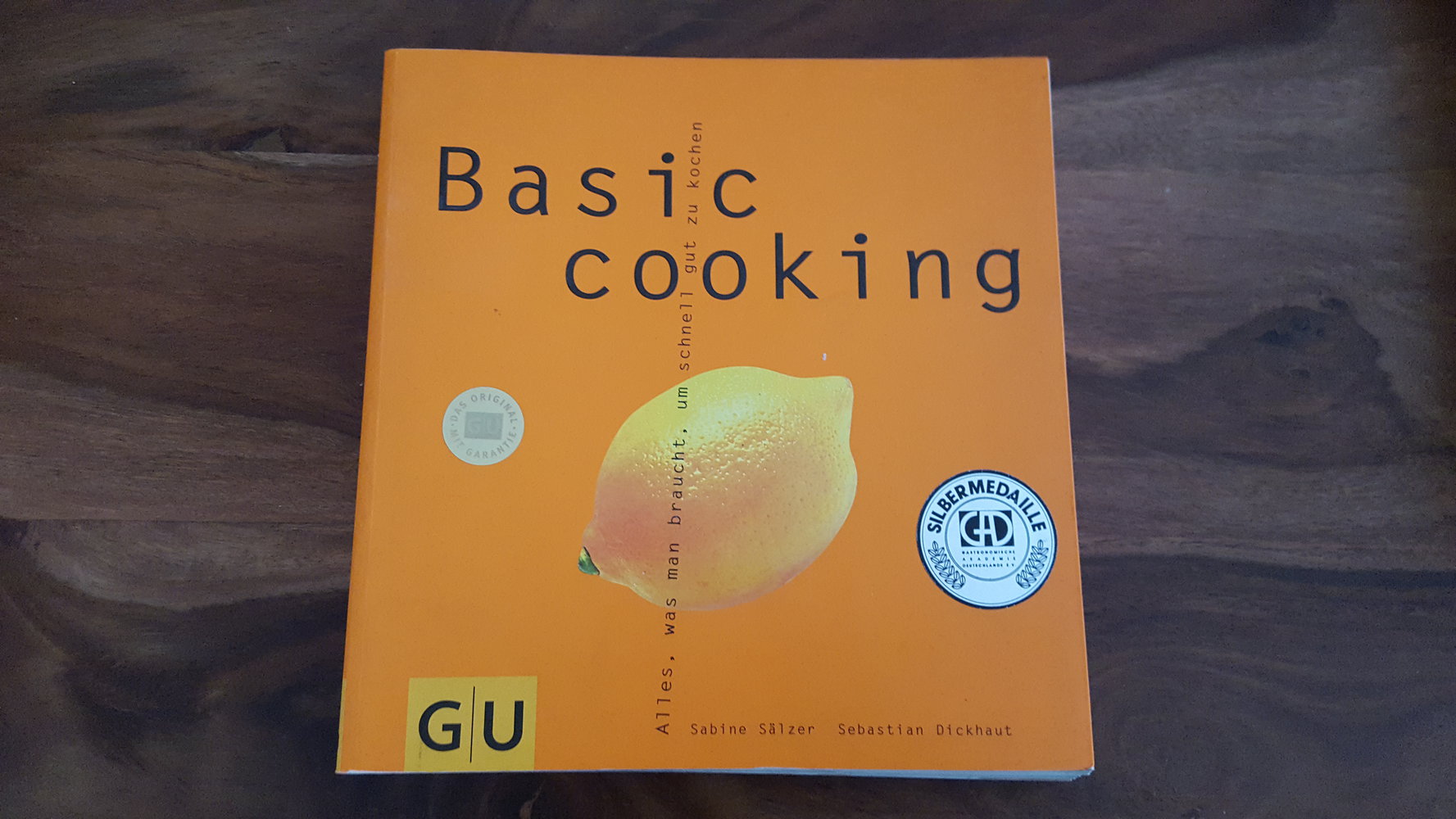 Basic Cooking 