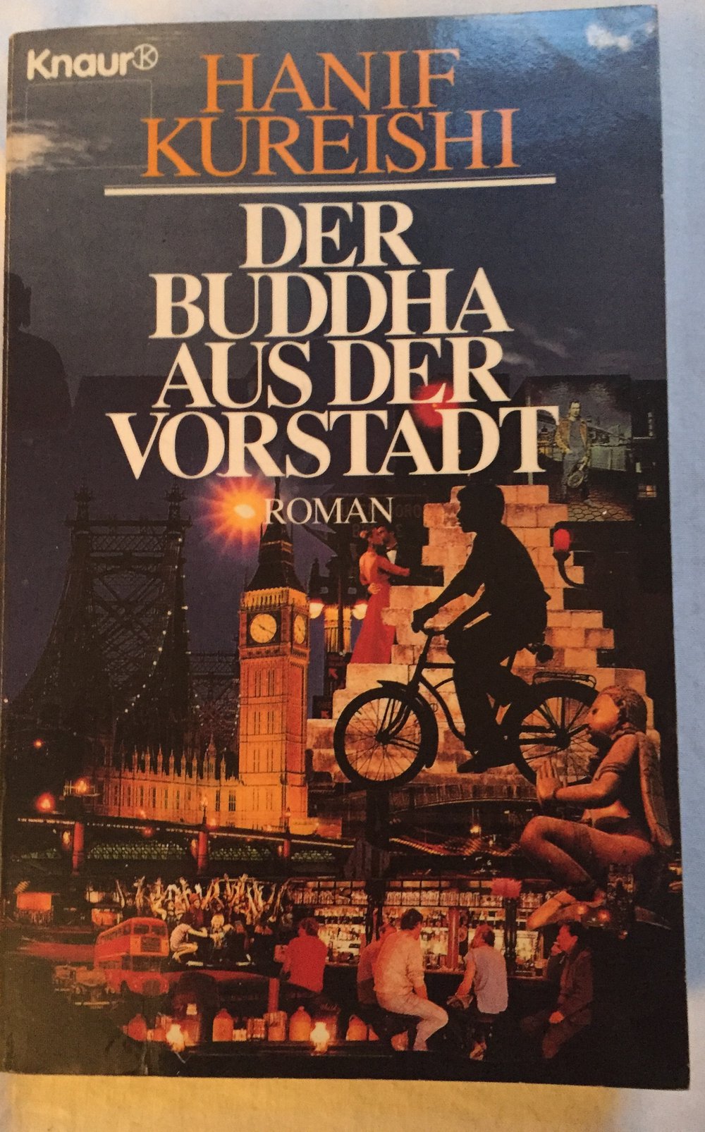 Der Buddha aus der Vorstadt