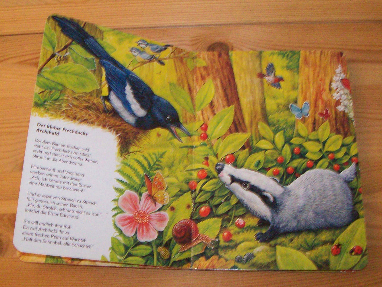 Hamster Ferdinand und eine andere Geschichte