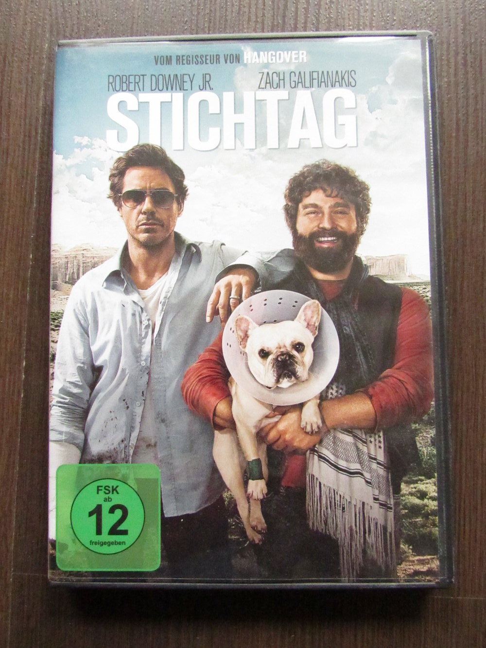 DVD Stichtag 