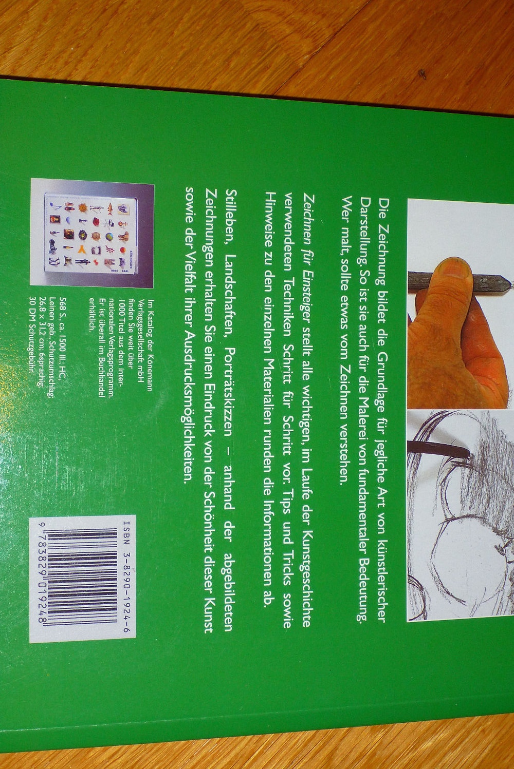 Zeichnen für Einsteiger, neu