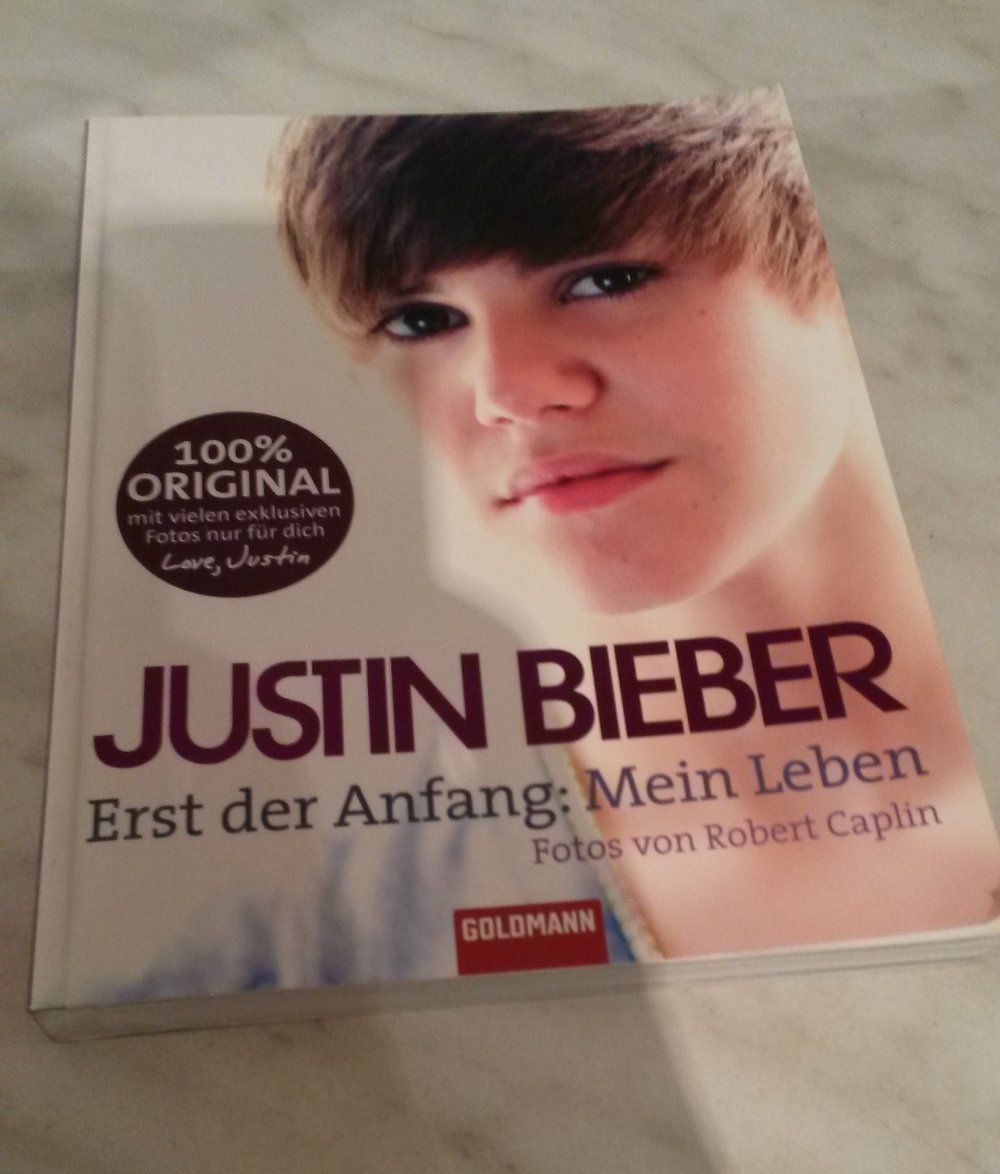 Justin Bieber  Erst der Anfang: Mein Leben