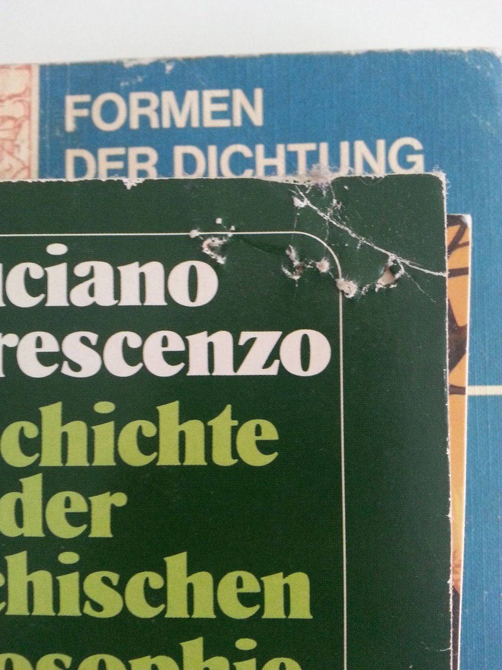 Geschichte der griechischen Philosophie I: Die Vorsokratiker