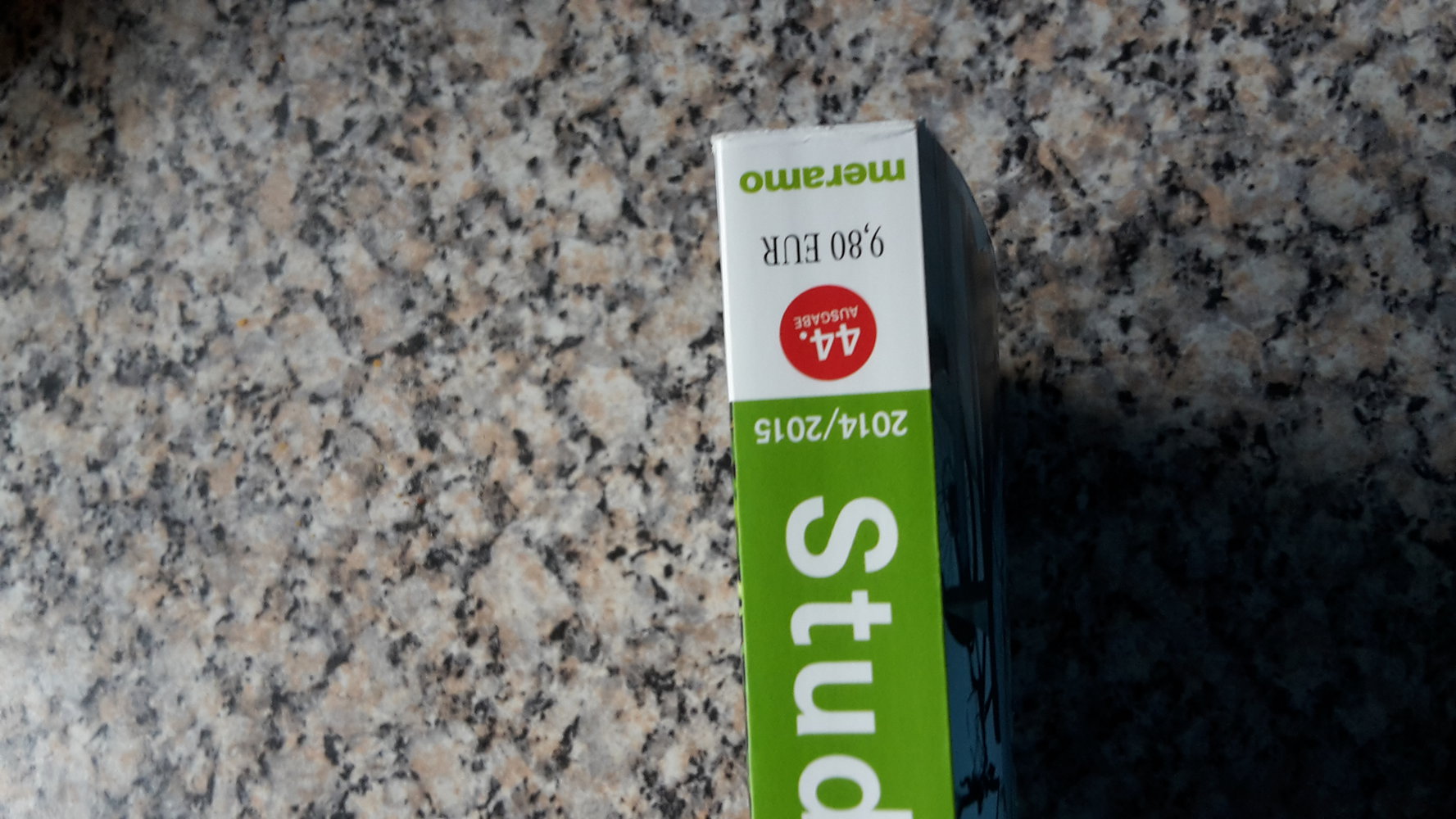 Studien und Berufswahl 14/15 