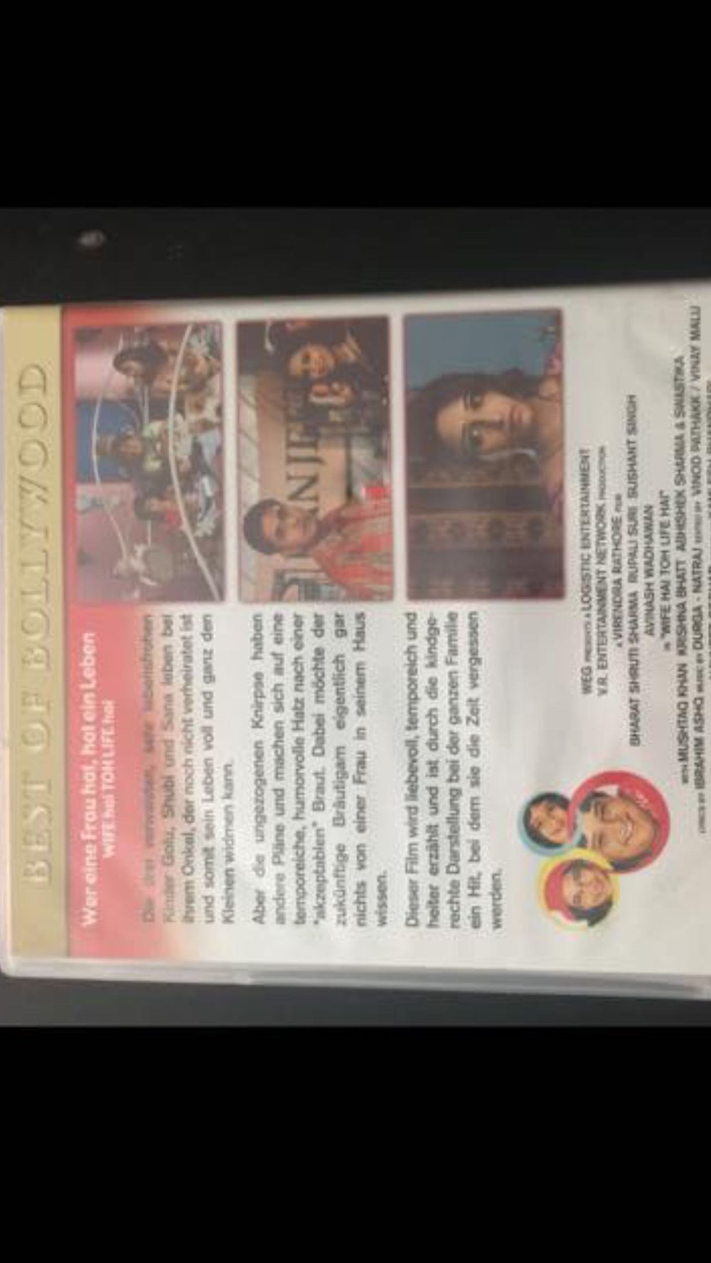 Indischer Film deutsch 