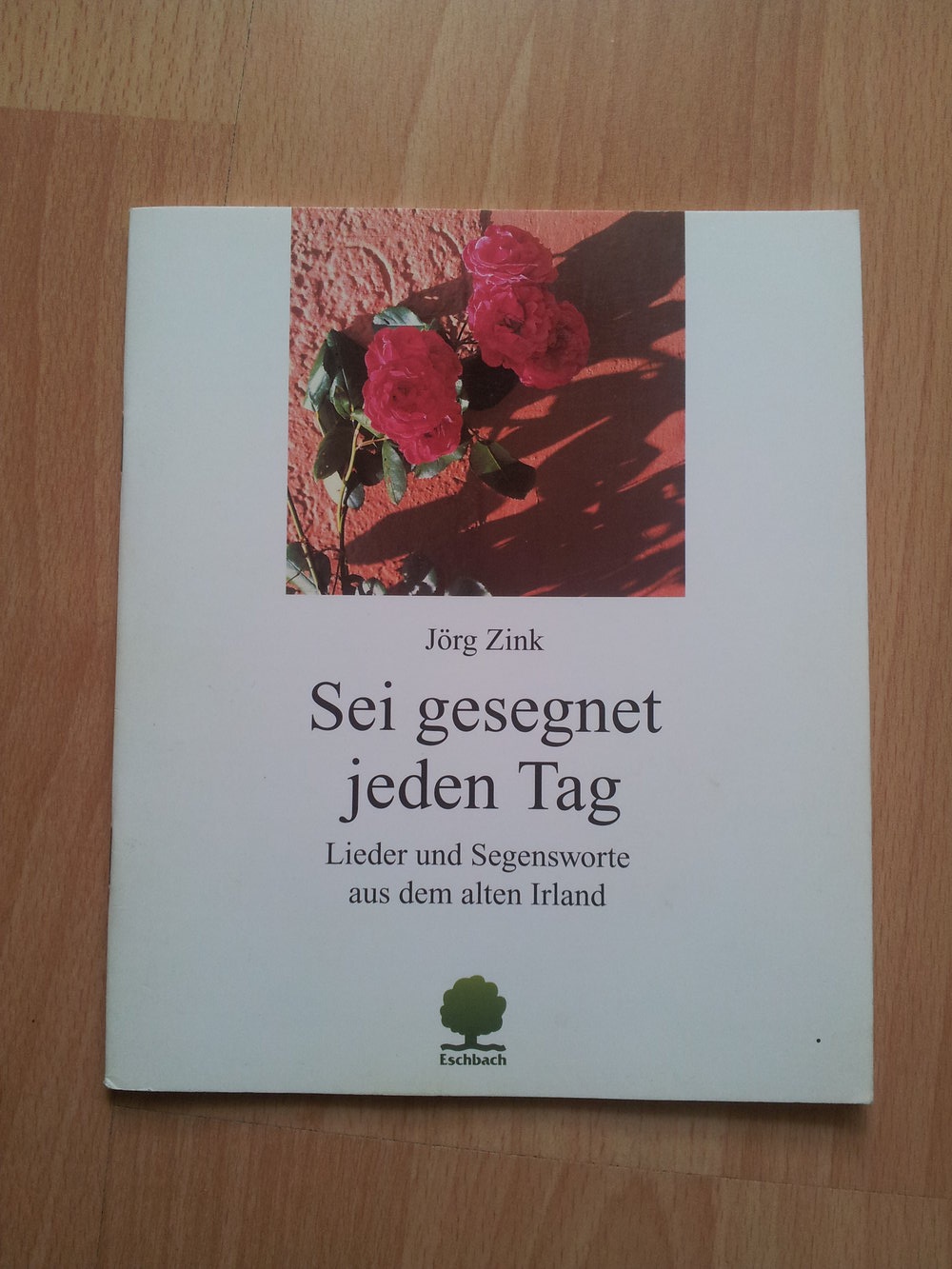 Sei gesegnet jeden Tag - Lieder und Segensworte aus dem alten Irland