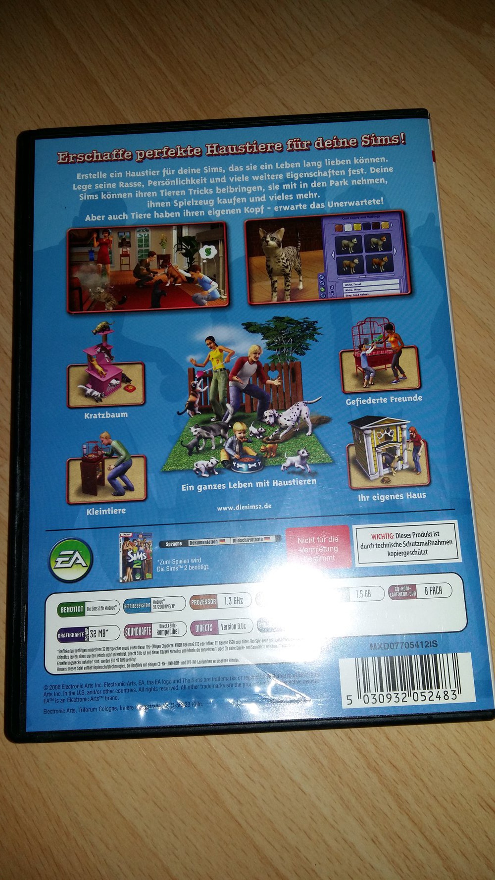 Die Sims 2 - Haustiere - Erweiterungspack