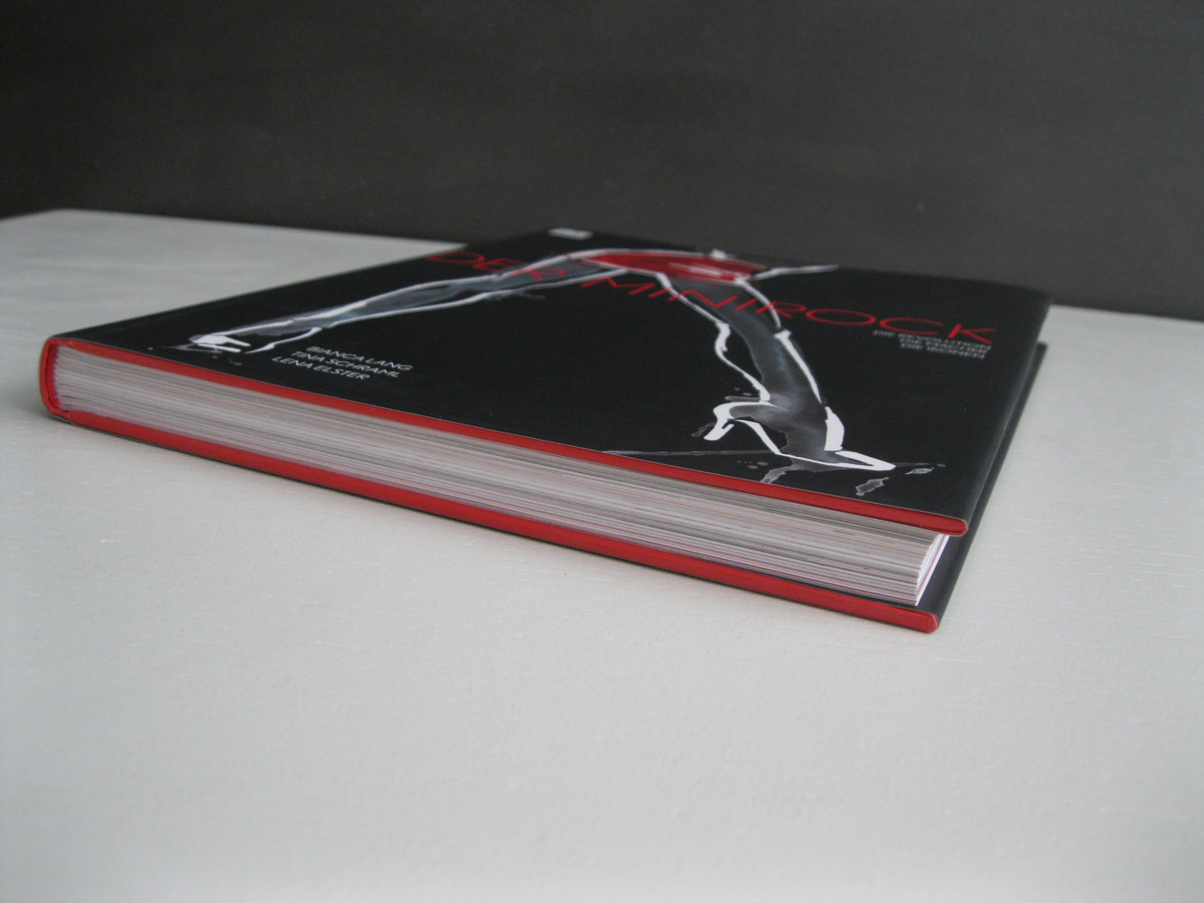 Der Minirock. Die Revolution - Die Macher - Die Ikonen 