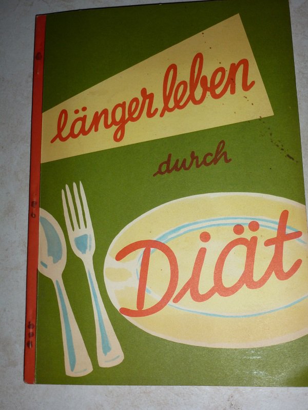 Länger Leben durch Diät