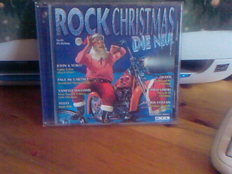 Rock Christmas Die Neue Queen Paul McCartney Barry Manilow und mehr [CD]