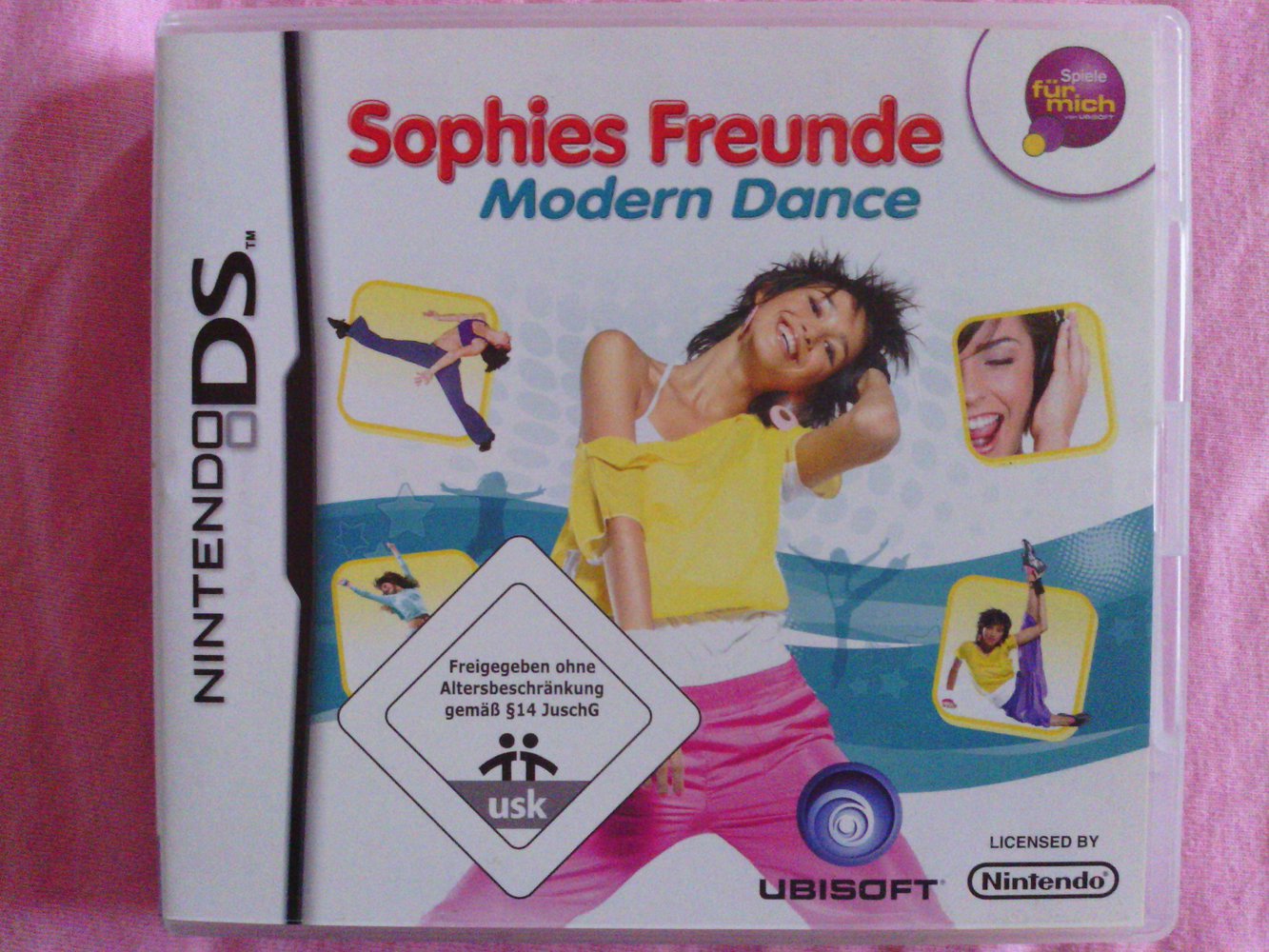 Sophies Freunde - Modern Dance für Nintendo DS